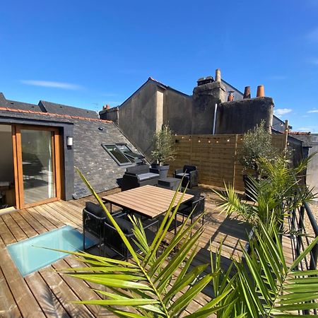 Duplex La Parenthese Bretonne Apartamento Auray Exterior foto
