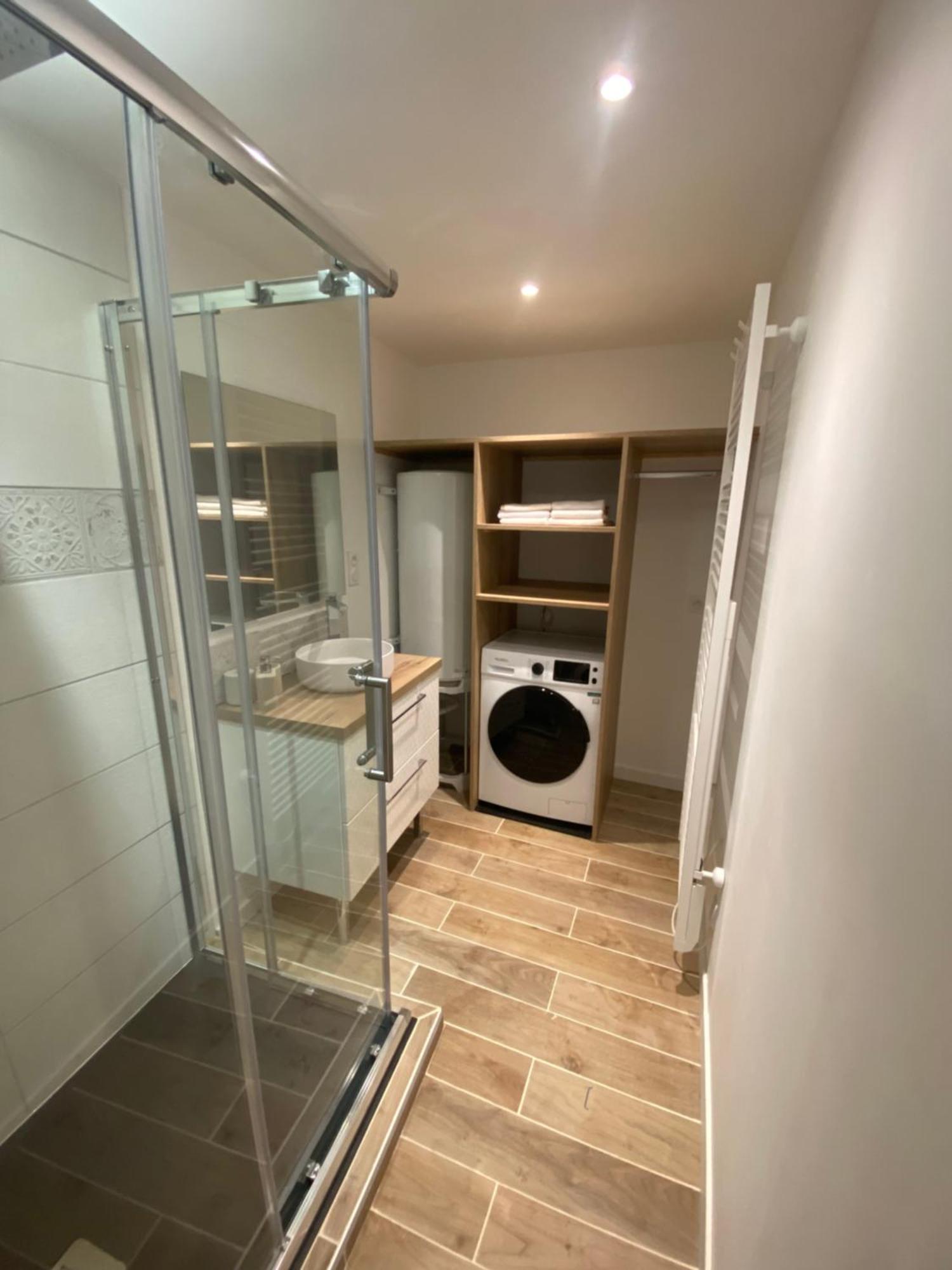 Duplex La Parenthese Bretonne Apartamento Auray Exterior foto