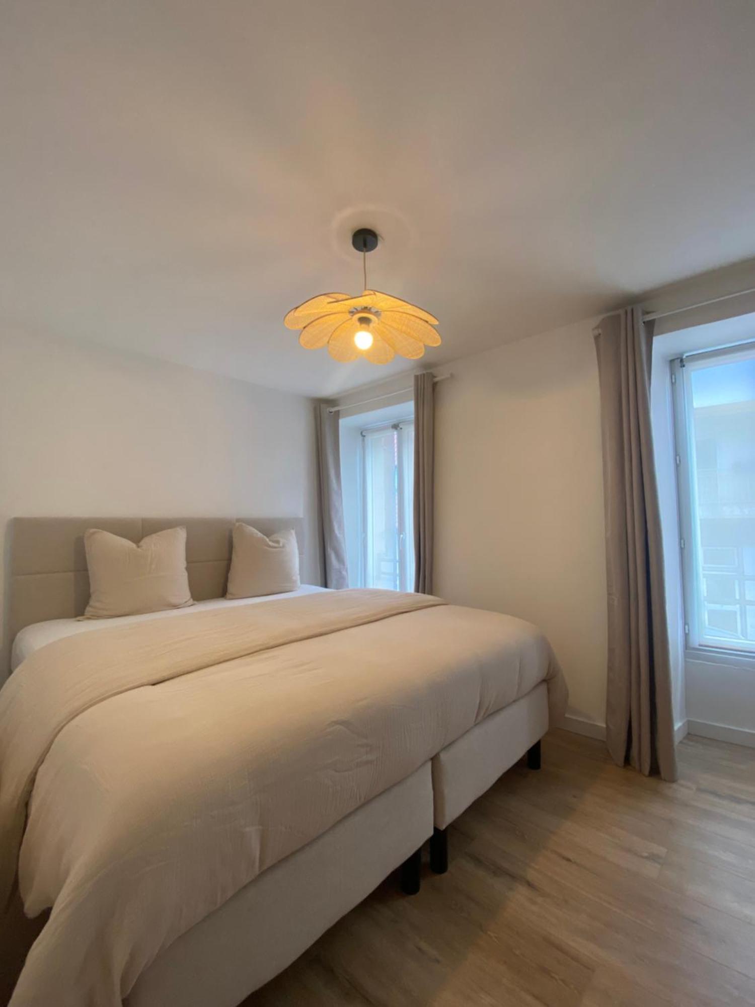 Duplex La Parenthese Bretonne Apartamento Auray Exterior foto
