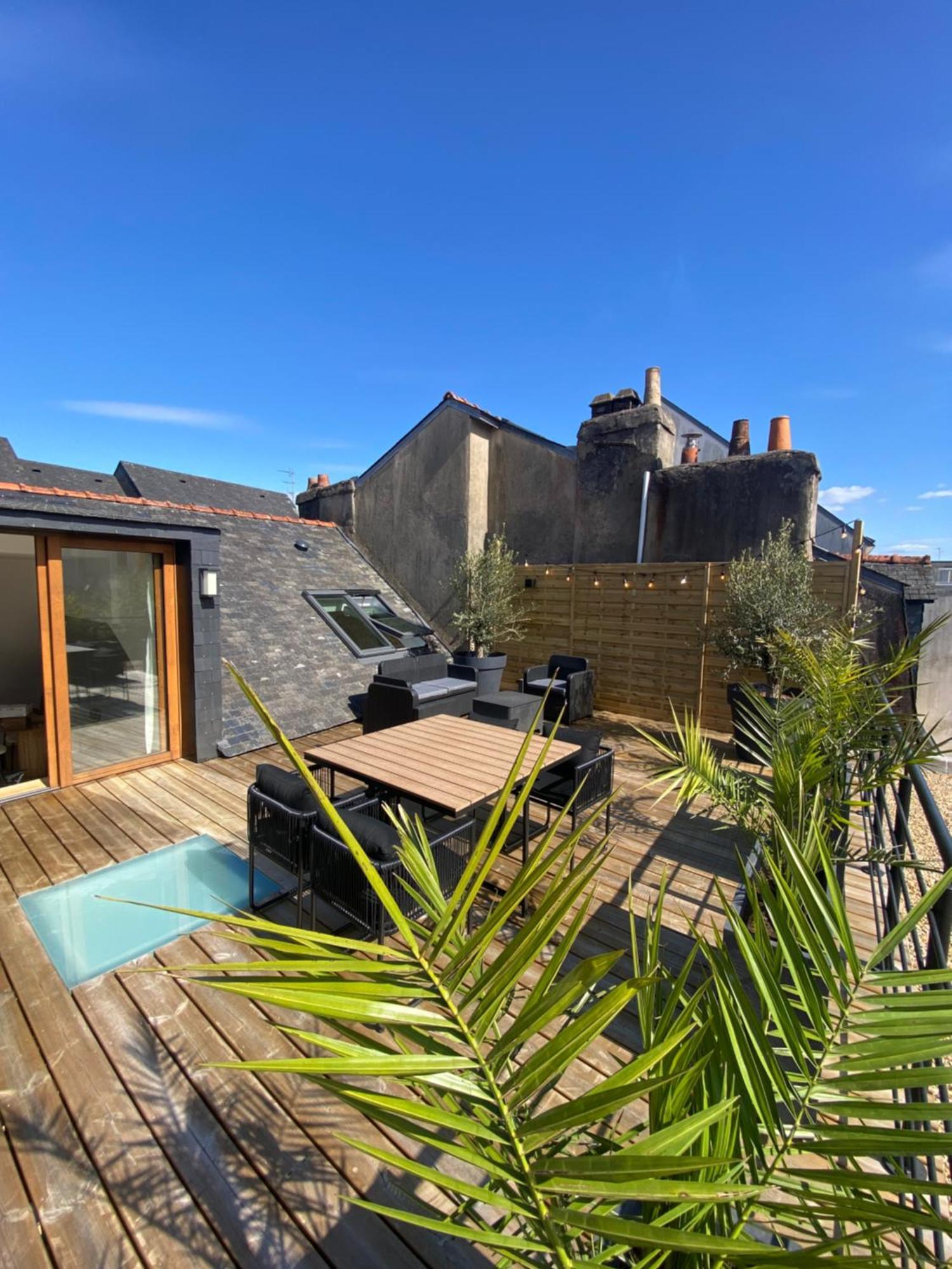 Duplex La Parenthese Bretonne Apartamento Auray Exterior foto