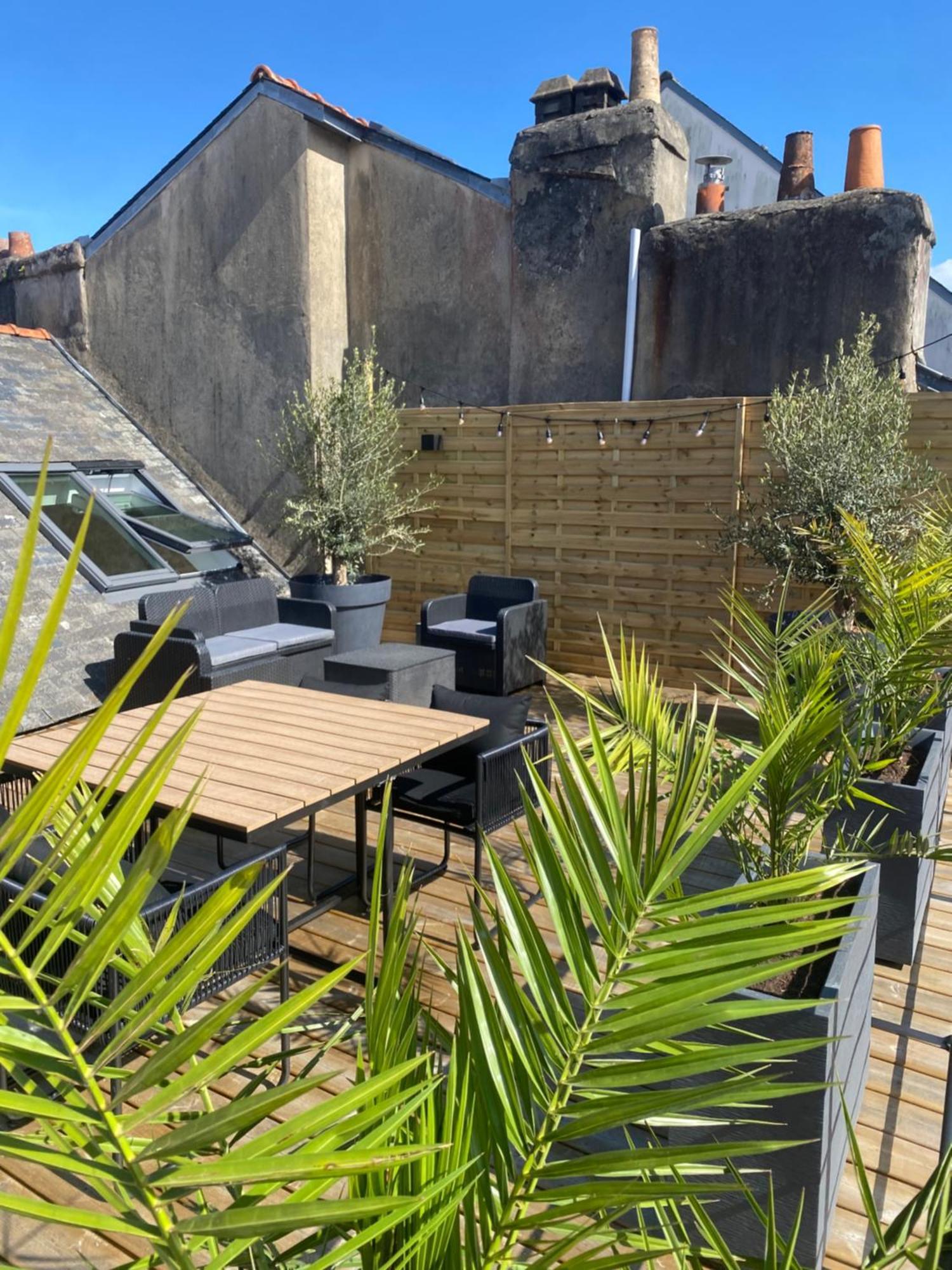 Duplex La Parenthese Bretonne Apartamento Auray Exterior foto